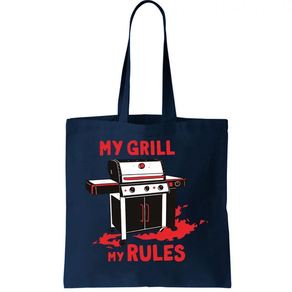 My Grill My Rules Tote Bag.jpg
