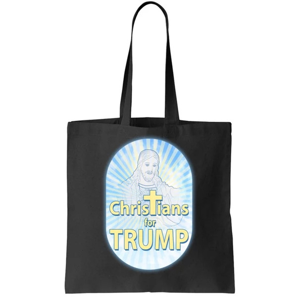 Christians For Trump Tote Bag.jpg