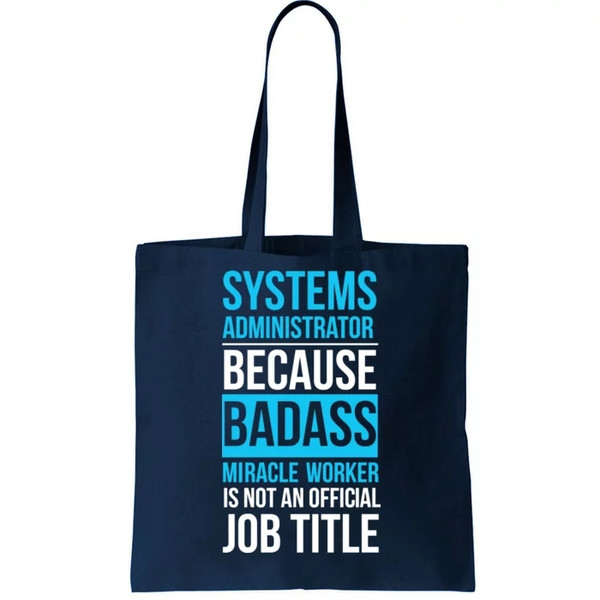 System Administrator Tote Bag.jpg