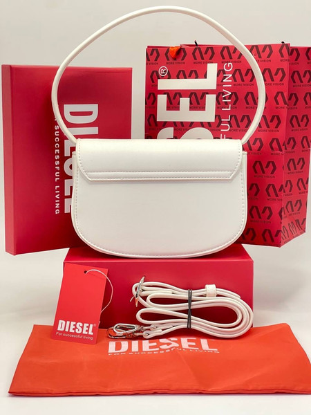 Women's Diesel 1DR white bag1.jpg