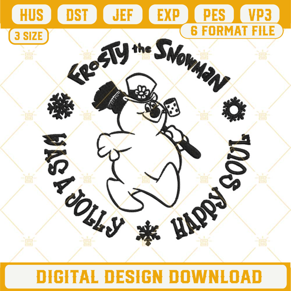 Frosty The Snowman Embroidery Designs.jpg