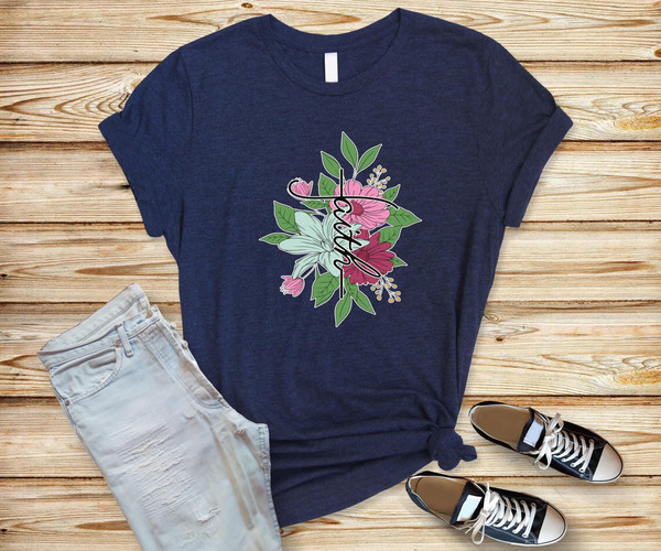 Faith mom ,floral faith mother shirt, mother day shirt,funny mama shirt,mommy shirt,mam gift shirt,The best gift for mother.jpg