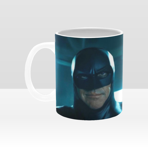 Batman Without Ears meme Mug.png