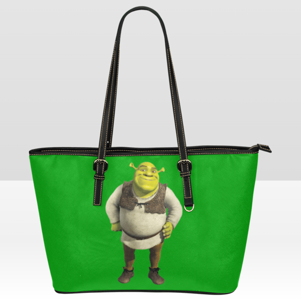 Shrek Leather Tote Bag.png