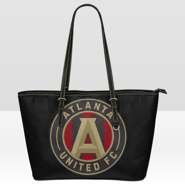 Atlanta United Leather Tote Bag.png