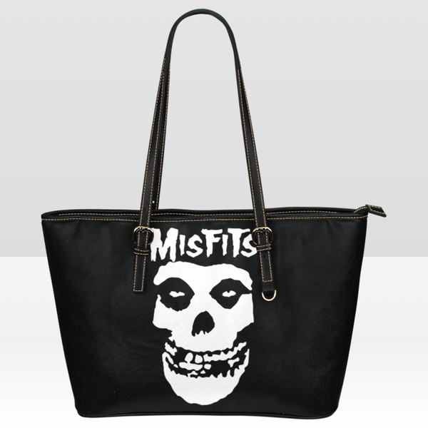 Misfits Leather Tote Bag.png
