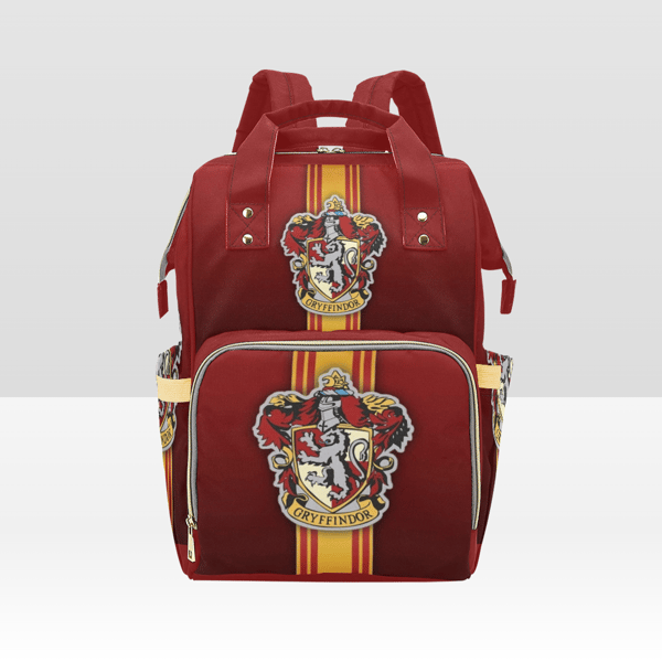 Gryffindor Diaper Bag Backpack.png