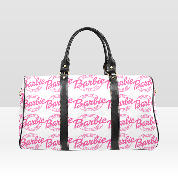 Barbie Travel Bag, Duffel Bag.png
