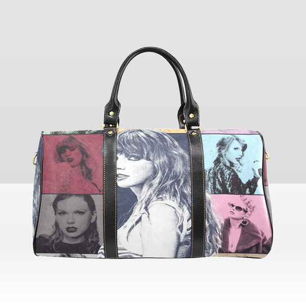 Taylor Swift Eras Tour Travel Bag, Duffel Bag.png