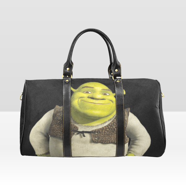 Shrek Travel Bag, Duffel Bag.png