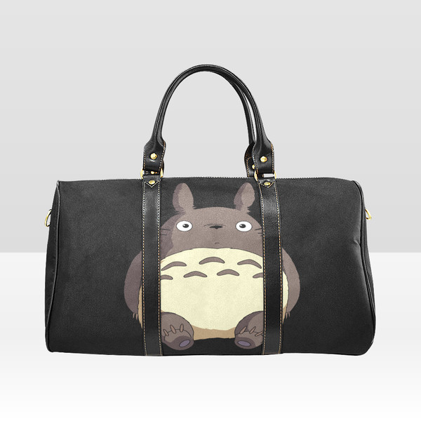 Totoro Travel Bag, Duffel Bag.png