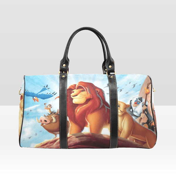 Lion King Travel Bag, Duffel Bag.png