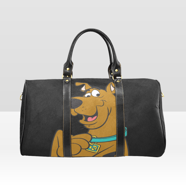Scooby Doo Travel Bag, Duffel Bag.png