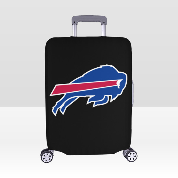 Buffalo Bills Luggage Cover, Luggage Protective Print Cover, Case Cover.png