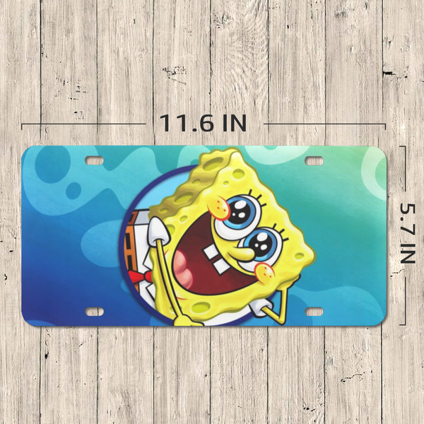 Spongebob License Plate.png