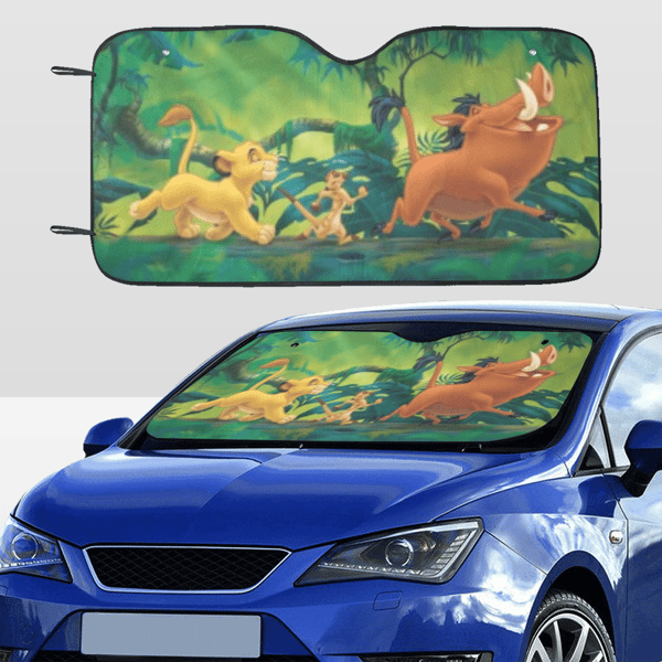 Lion King Simba Car SunShade.png