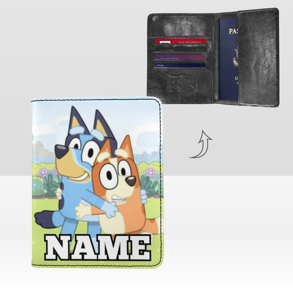 Bluey and Bingo Passport Cover Custom NAME.png