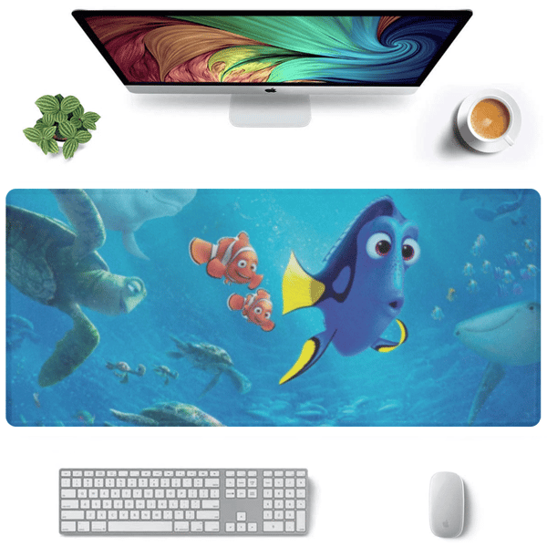 Finding Nemo Dory Gaming Mousepad.png
