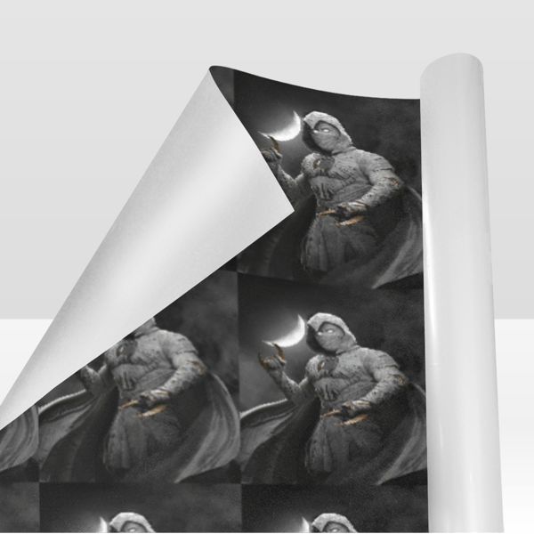 Moon Knight Gift Wrapping Paper.png