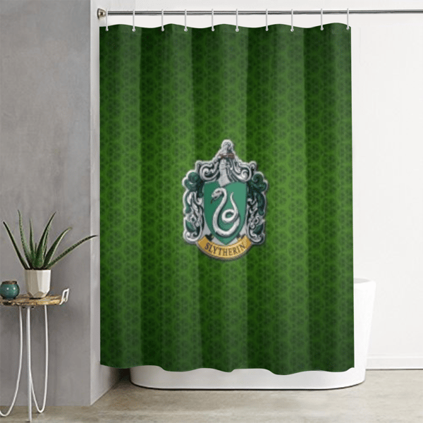 Slytherin Shower Curtain.png