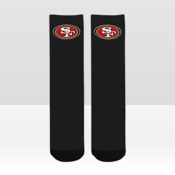 San Francisco 49ers Socks.png