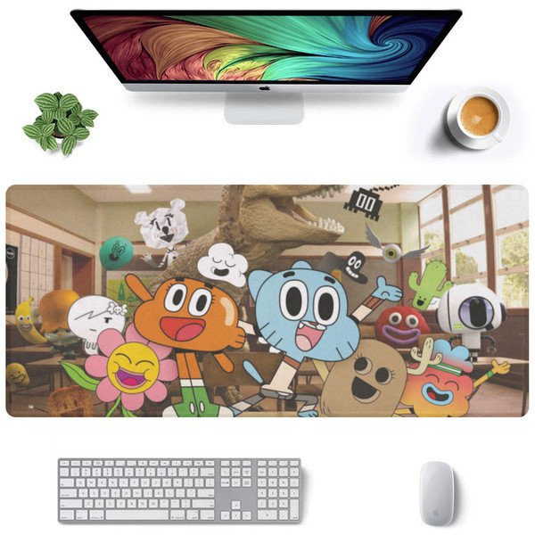 Amazing World Of Gumball Gaming Mousepad.png
