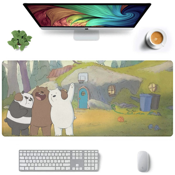 We Bare Bears Gaming Mousepad.png