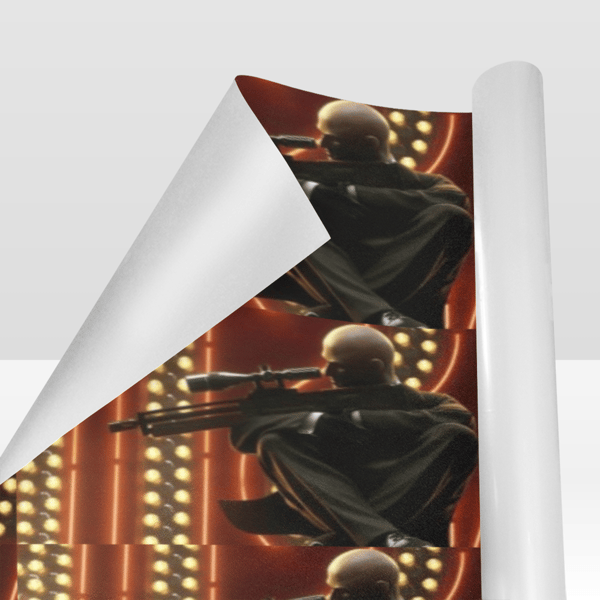 Hitman Gift Wrapping Paper.png