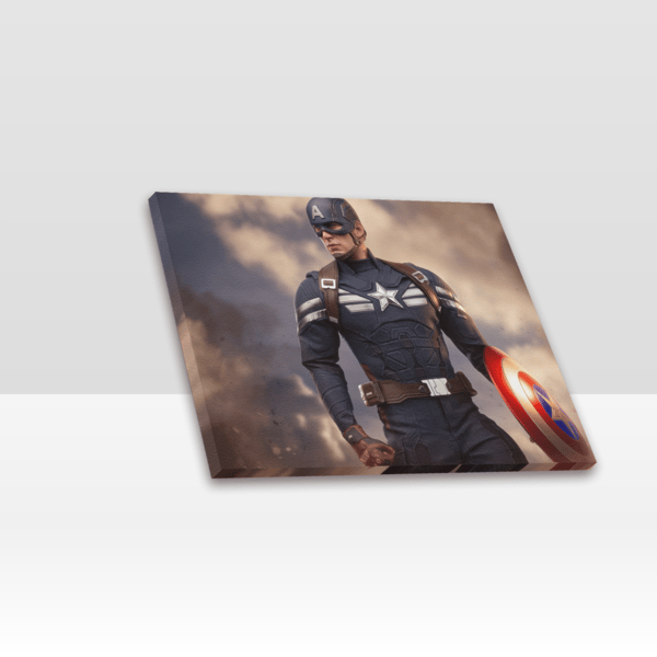 Captain America Frame Canvas Print.png