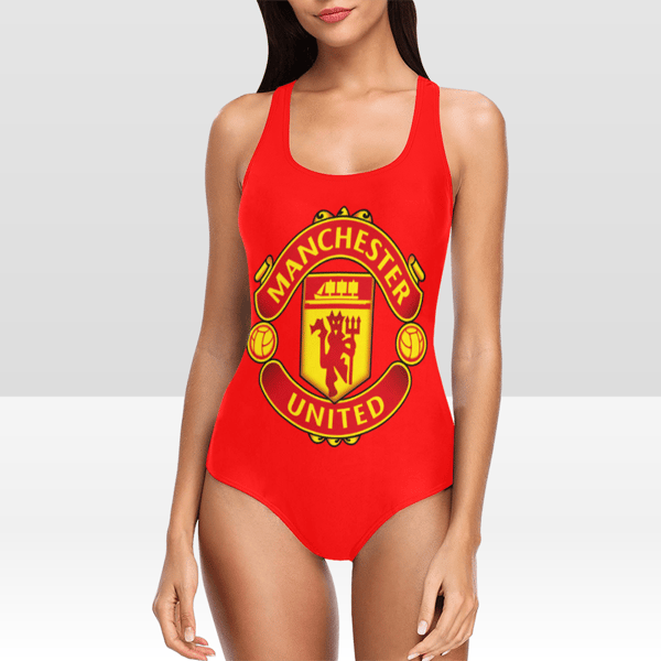 Manchester United One Piece Swimsuit.png