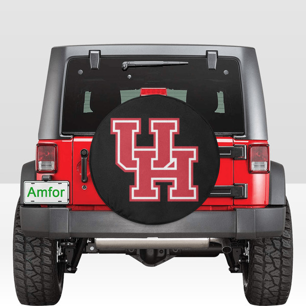 Houston Cougars Tire Cover.png