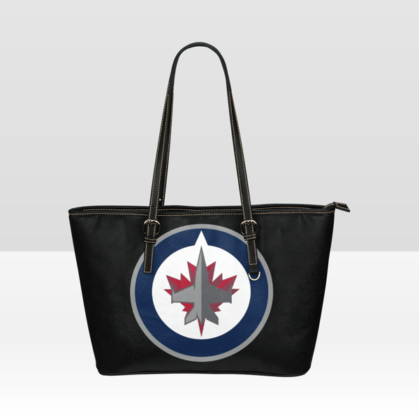 Winnipeg Jets Leather Tote Bag.png