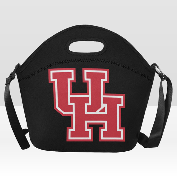 Houston Cougars Neoprene Lunch Bag.png