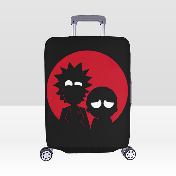 Rick and Morty Luggage Cover.png