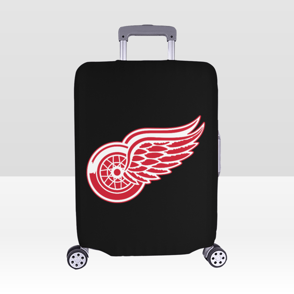 Detroit Red Wings HD Luggage Cover.png