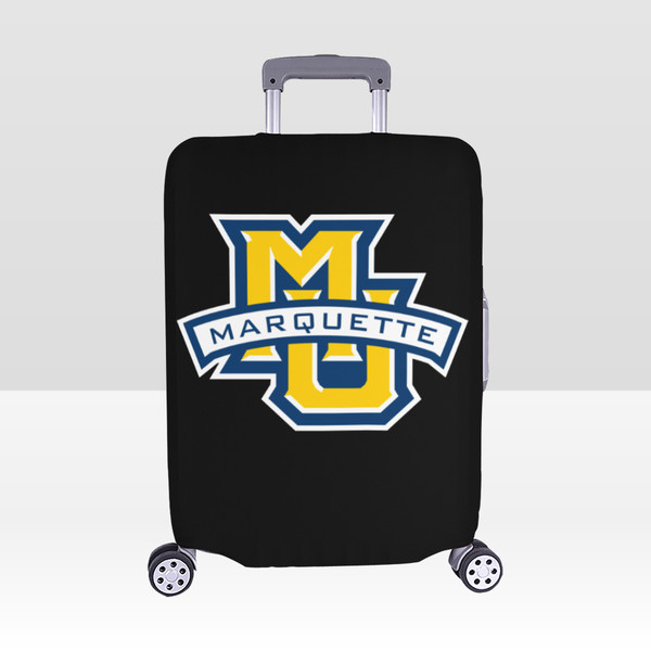 Marquette Golden Eagles Luggage Cover.png