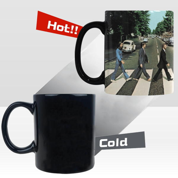 The Beatles Abbey Road Color Changing Mug.png