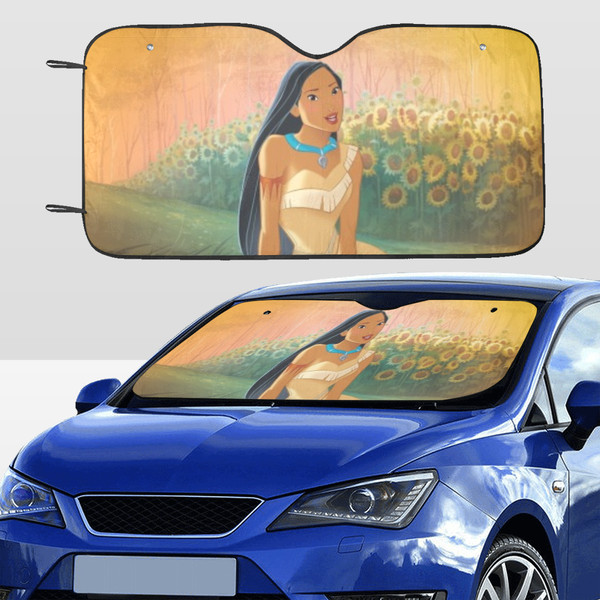 Pocahontas Car SunShade.png