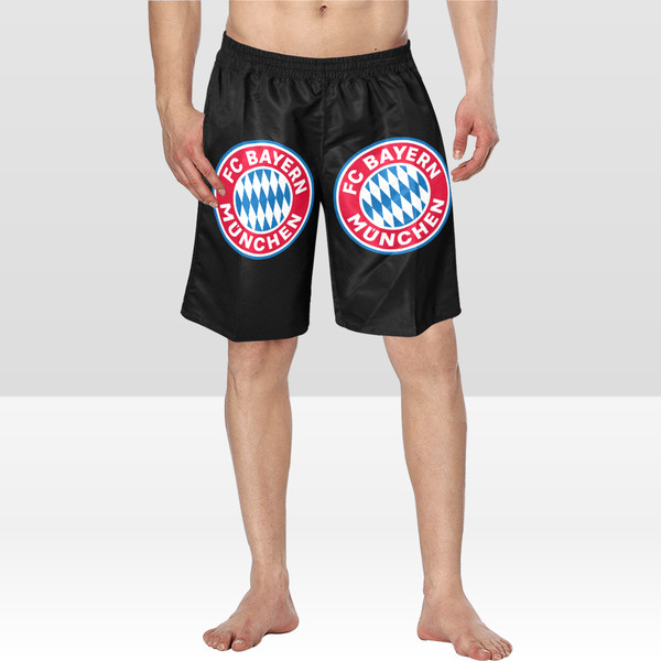 Bayern Munich Swim Trunks.png