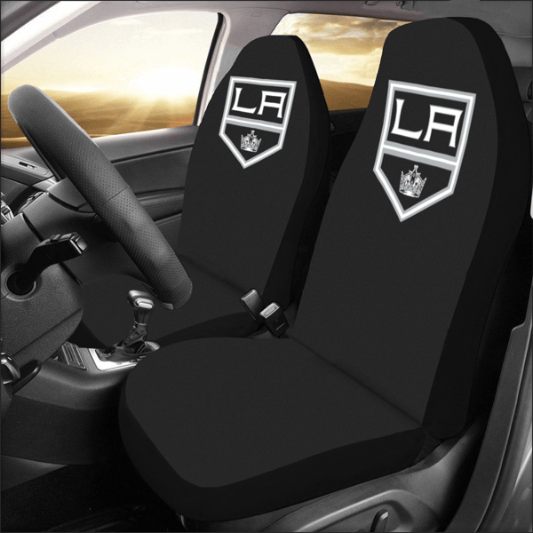 Los Angeles Kings Car Seat Covers Set of 2 Universal Size.png