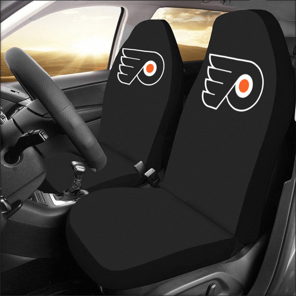 Philadelphia Flyers Car Seat Covers Set of 2 Universal Size.png