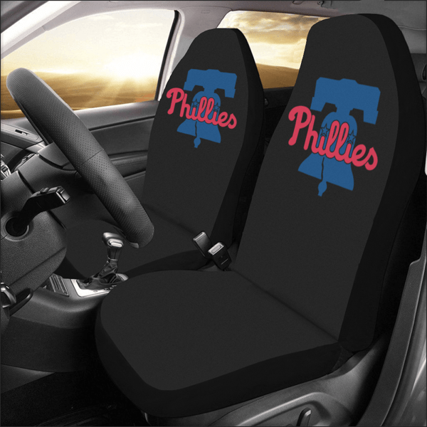 Philadelphia Phillies Car Seat Covers Set of 2 Universal Size.png