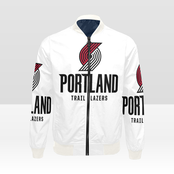 Portland Trail Blazers Bomber Jacket.png