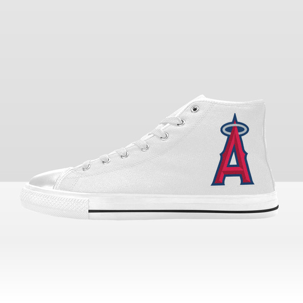 Los Angeles Angels Shoes.png