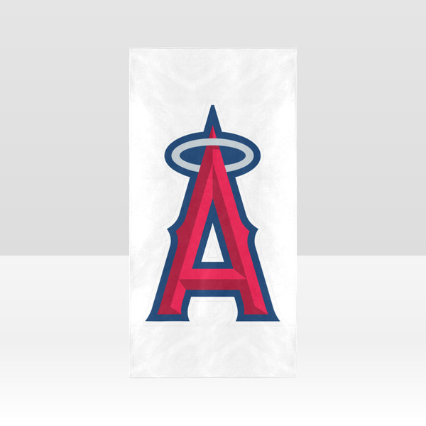 Los Angeles Angels Beach Towel.png
