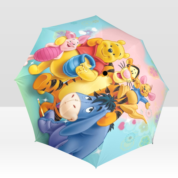 Winnie the Pooh HD Umbrella.png