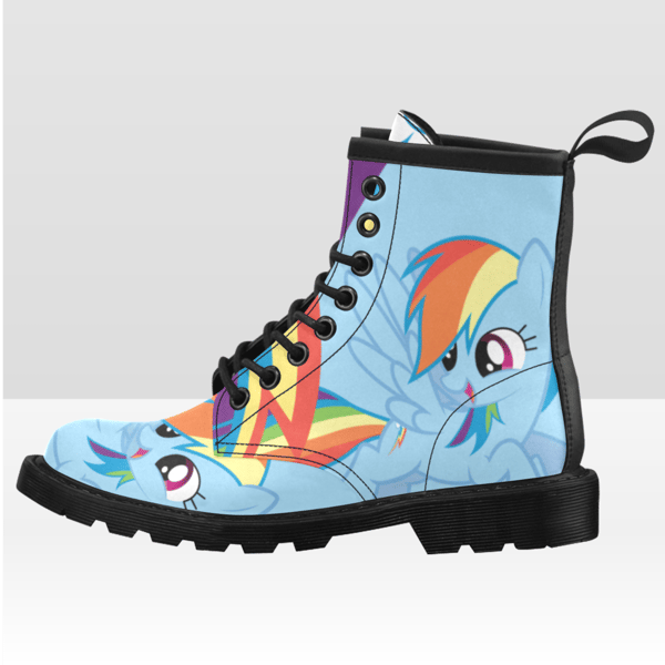 Rainbow Dash Vegan Leather Boots.png