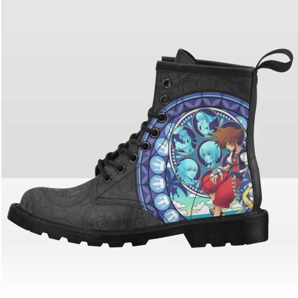 Kingdom Hearts Vegan Leather Boots.png