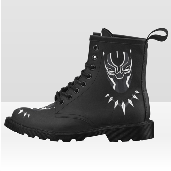 Black Panther Vegan Leather Boots.png