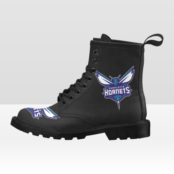 Charlotte Hornets Vegan Leather Boots.png